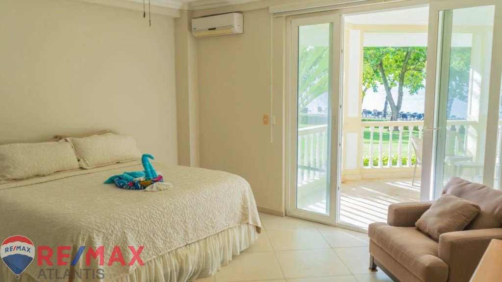 Apartamento Exclusivo en Primera Línea