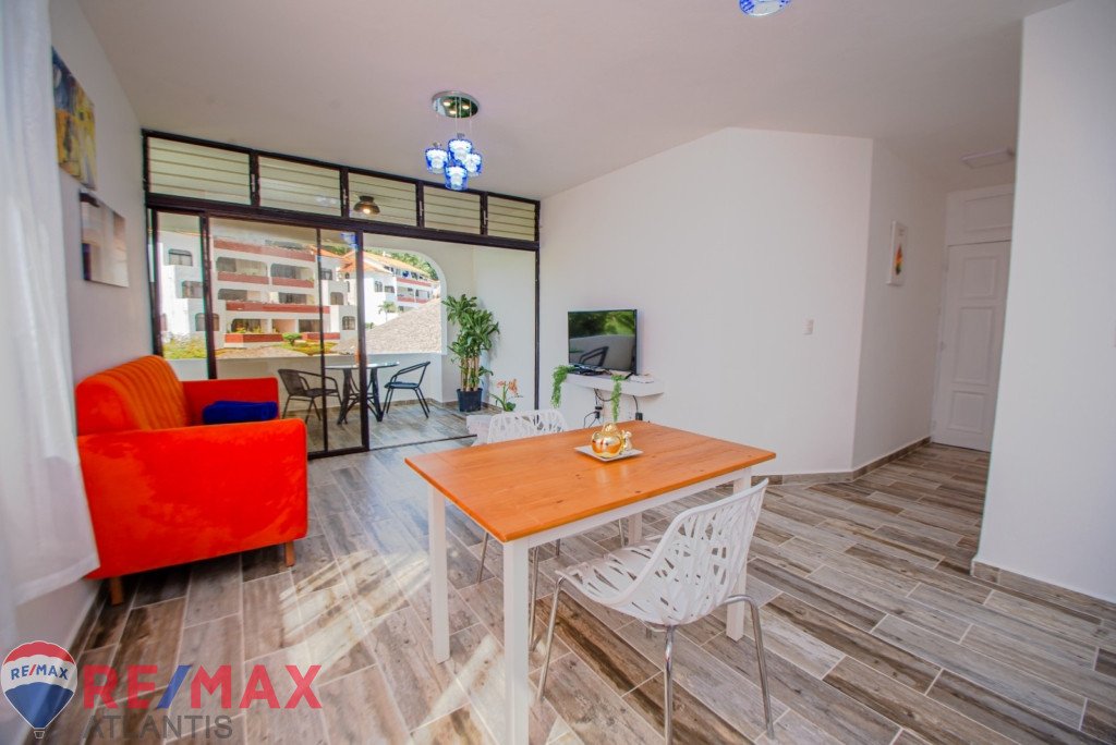 Hermoso Apartamento a la Venta en Sosua