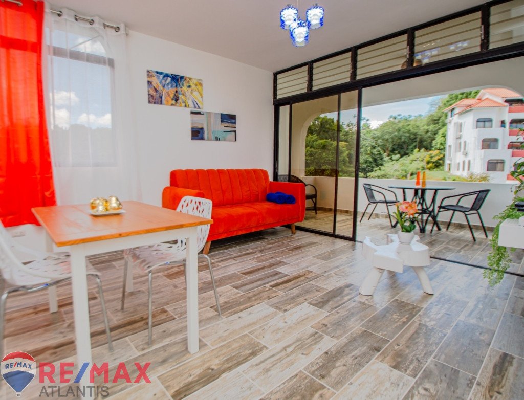 Hermoso Apartamento a la Venta en Sosua