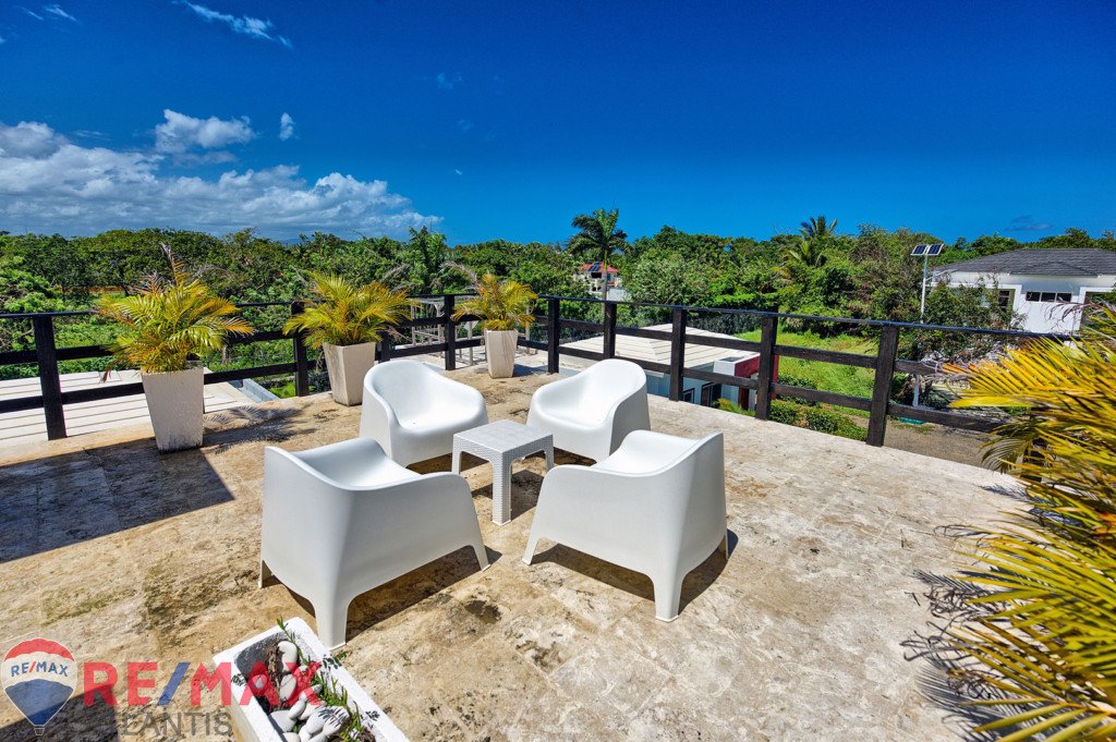 Villa Smart en Perla Marina