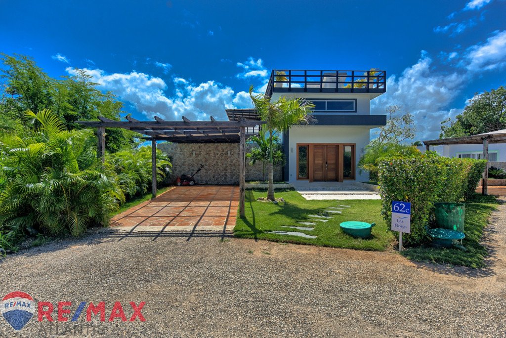 Villa Smart en Perla Marina