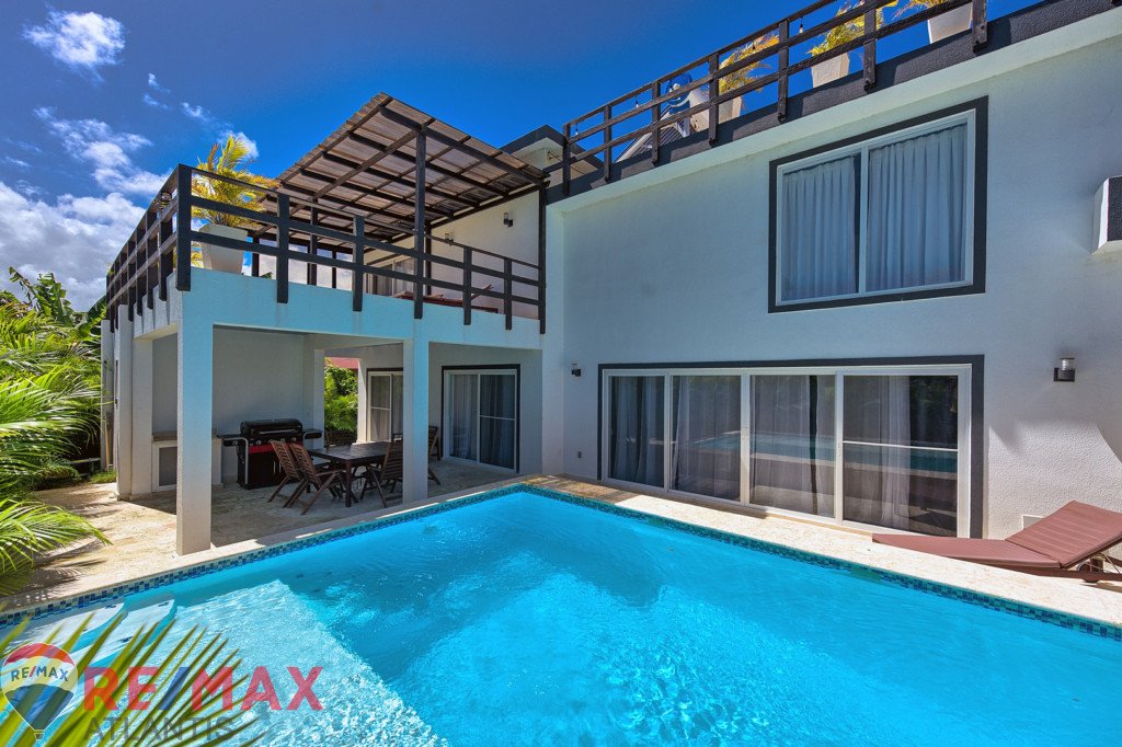 Villa Smart en Perla Marina