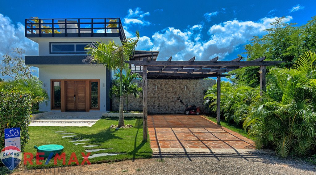 Villa Smart en Perla Marina