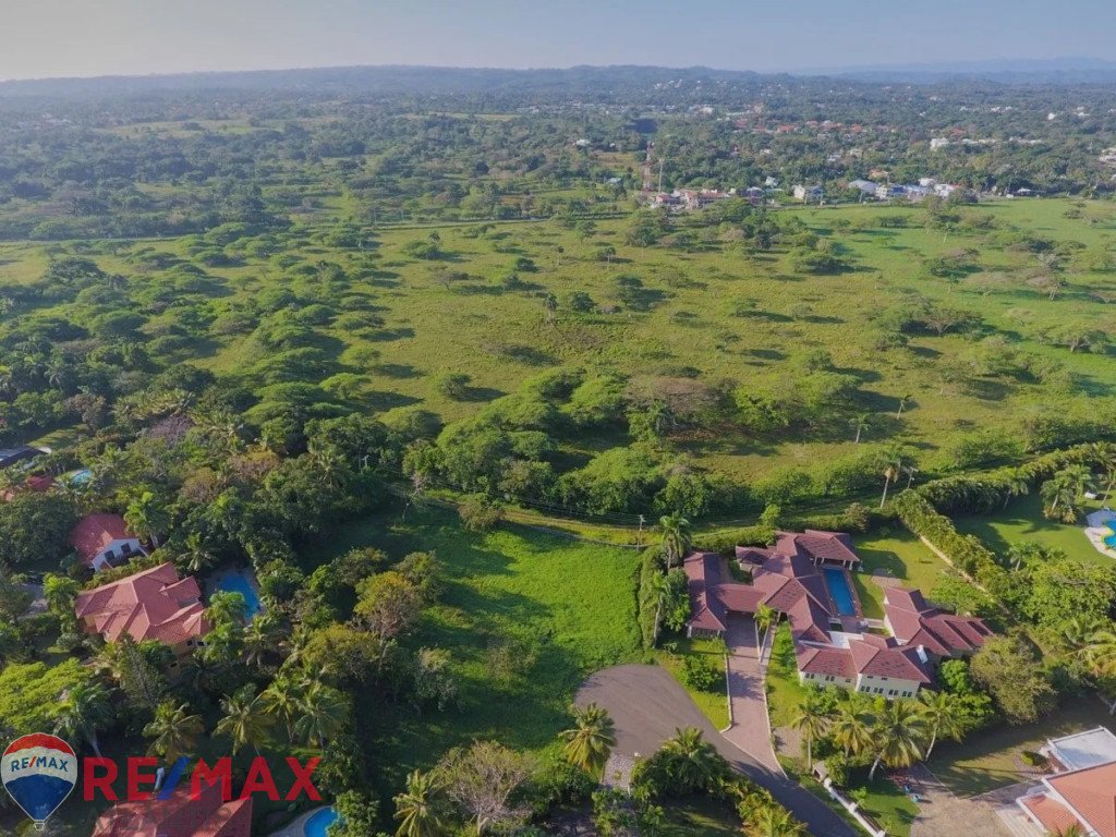 Land in exclusive community-Cabarete