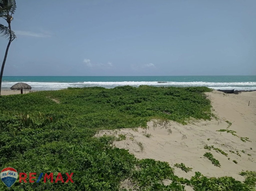 Beach Front Lot in Cabarete