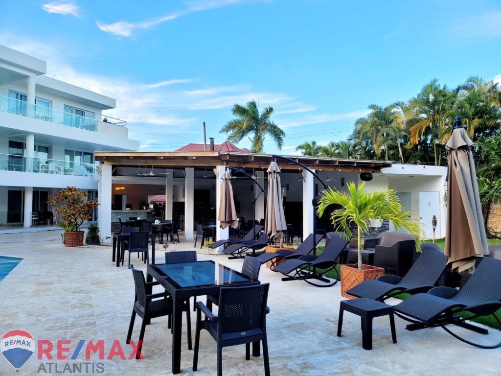 Beautiful Studio for Sale in Cabarete