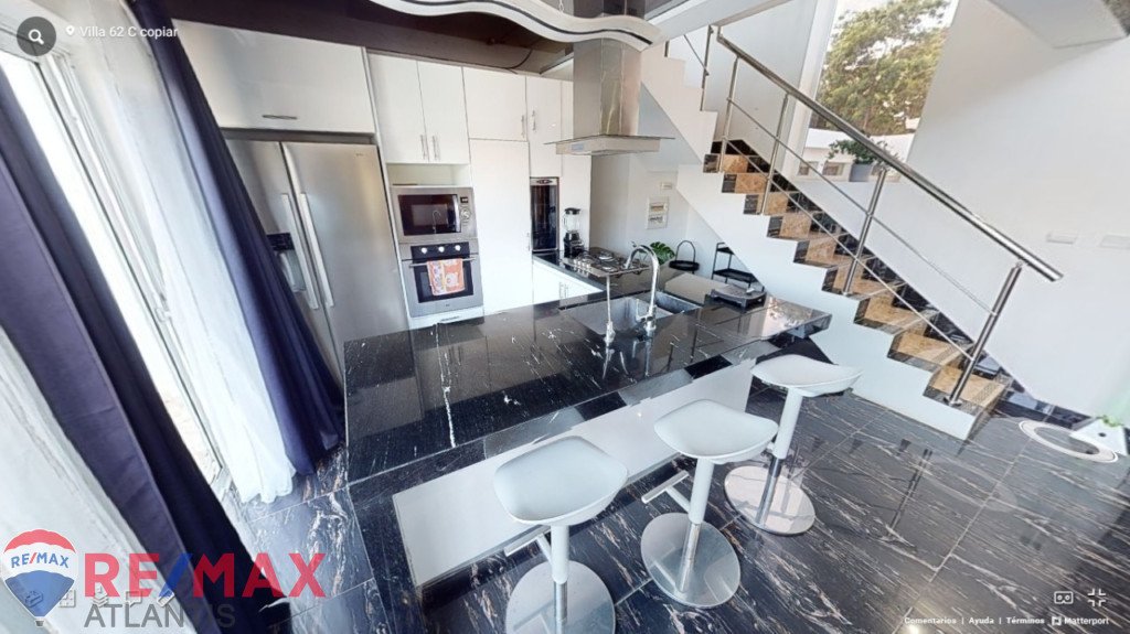 Villa Smart en Perla Marina