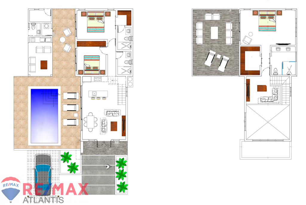 1-2 floor