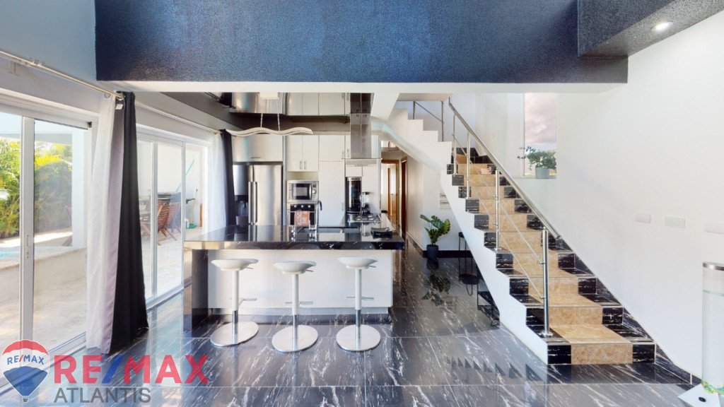 Villa Smart en Perla Marina