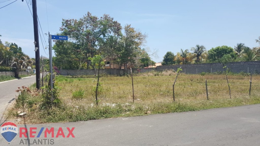 Hermoso Terreno en Playa Chiquita Sosúa