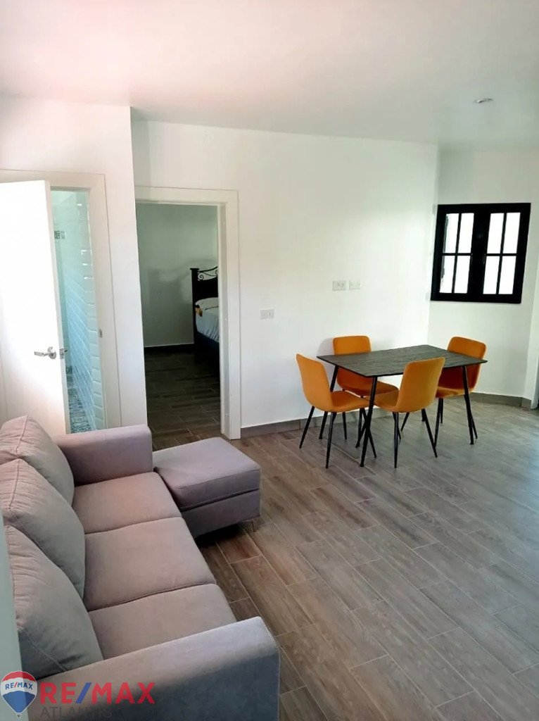 Acogedor Apartamento en Venta en Sosúa
