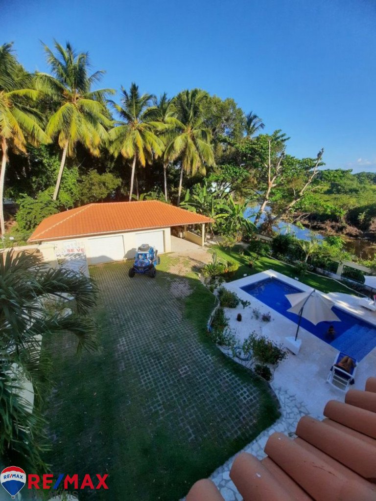 Luxury Hotel 7-Bedroom Villa in Cabarete