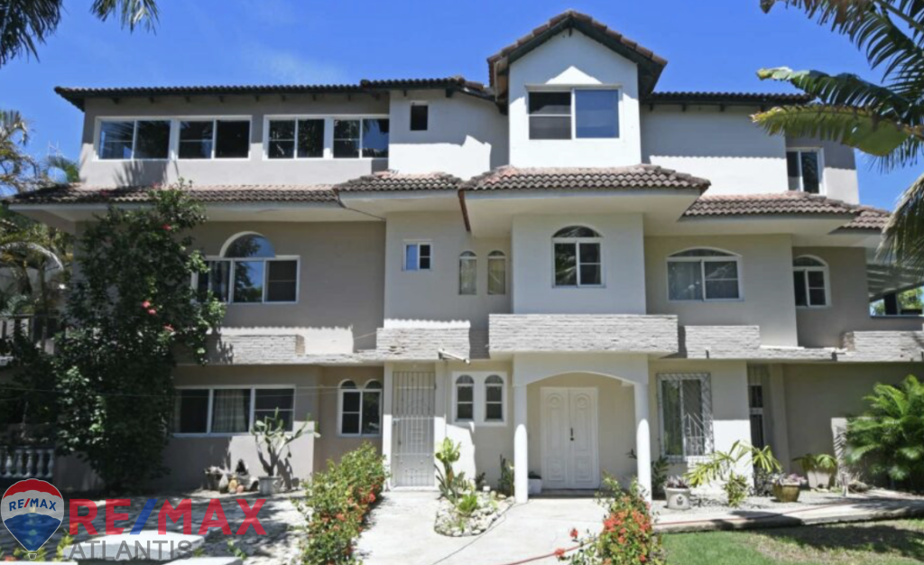 Apartment complex for Sale in Cabarete