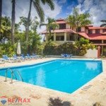 Luxury Hotel 7-Bedroom Villa in Cabarete