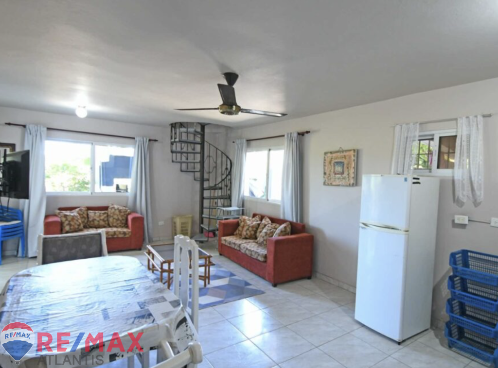 Apartment complex for Sale in Cabarete