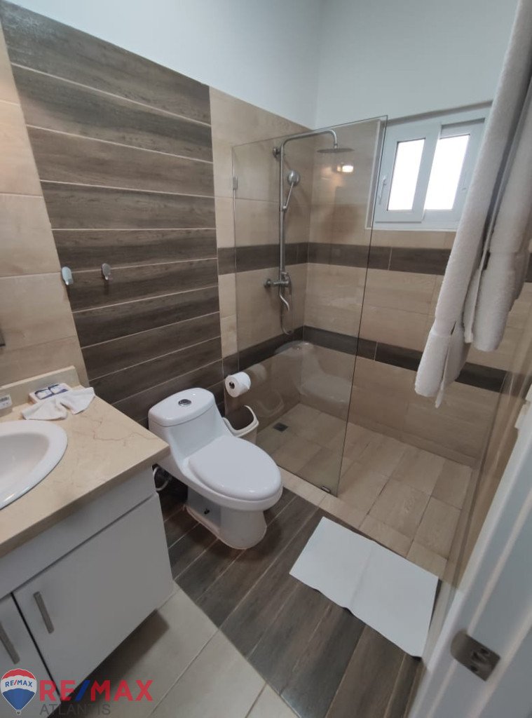 Schönes Penthouse in Strandnähe