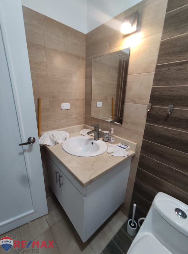 Schönes Penthouse in Strandnähe
