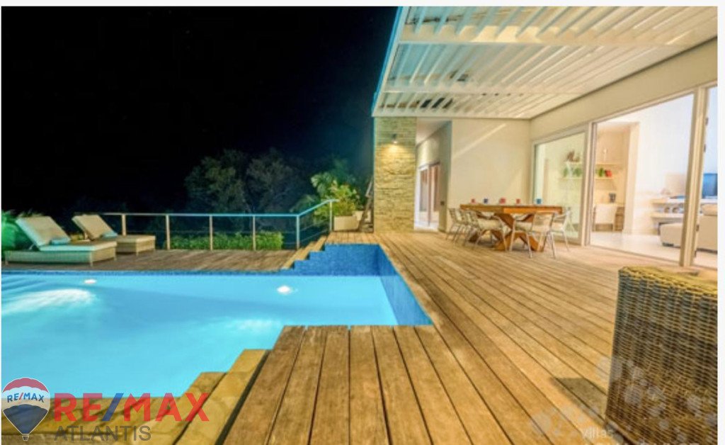 Exklusive Villa in geschützter Gemeinschaft