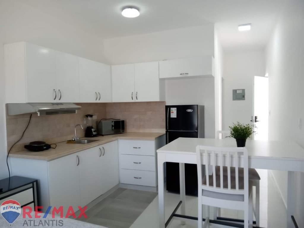 Schönes Penthouse in Strandnähe