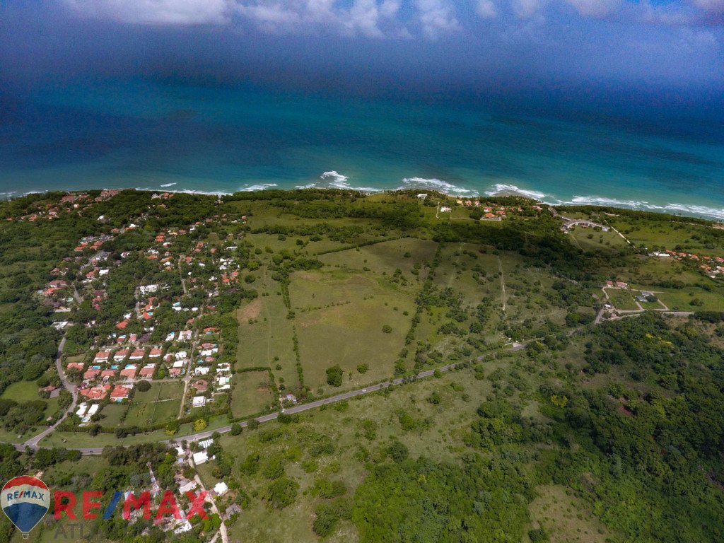 Premium Beachfront lot in Cabarete