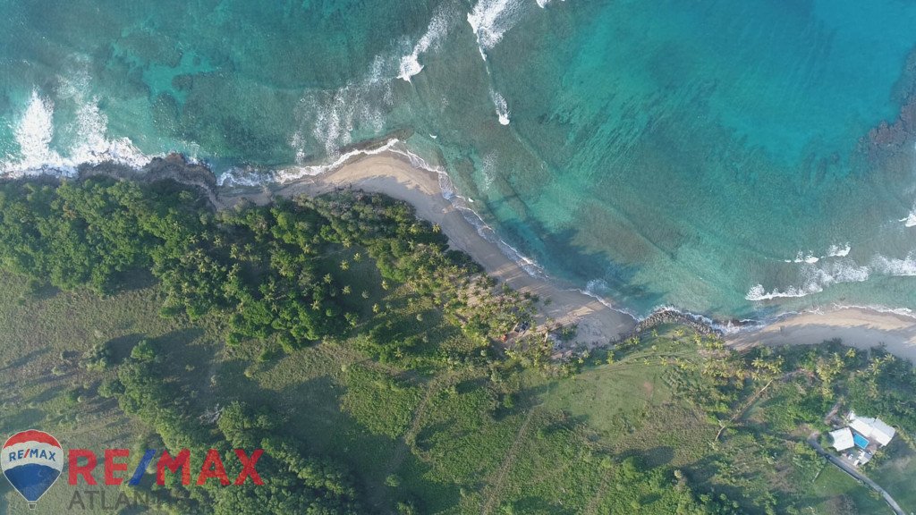 Premium Beachfront lot in Cabarete