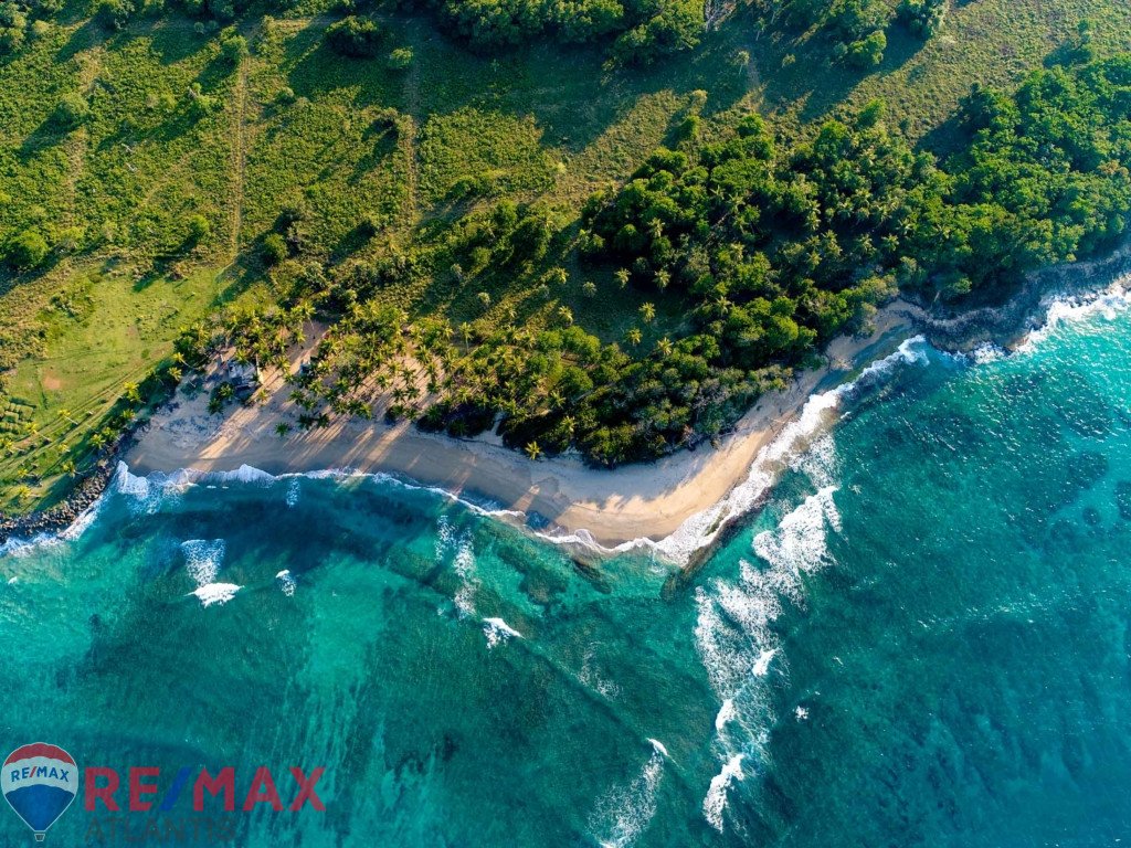 Premium Beachfront lot in Cabarete