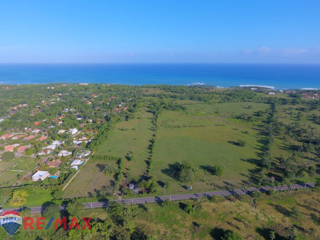 Premium Beachfront lot in Cabarete