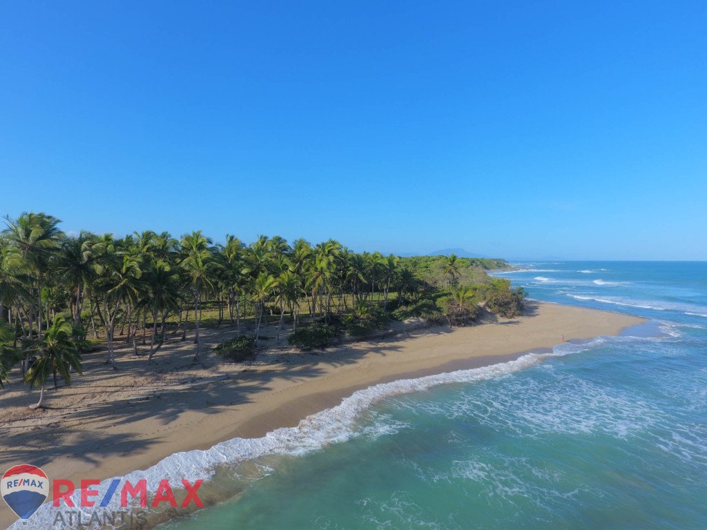 Premium Beachfront lot in Cabarete