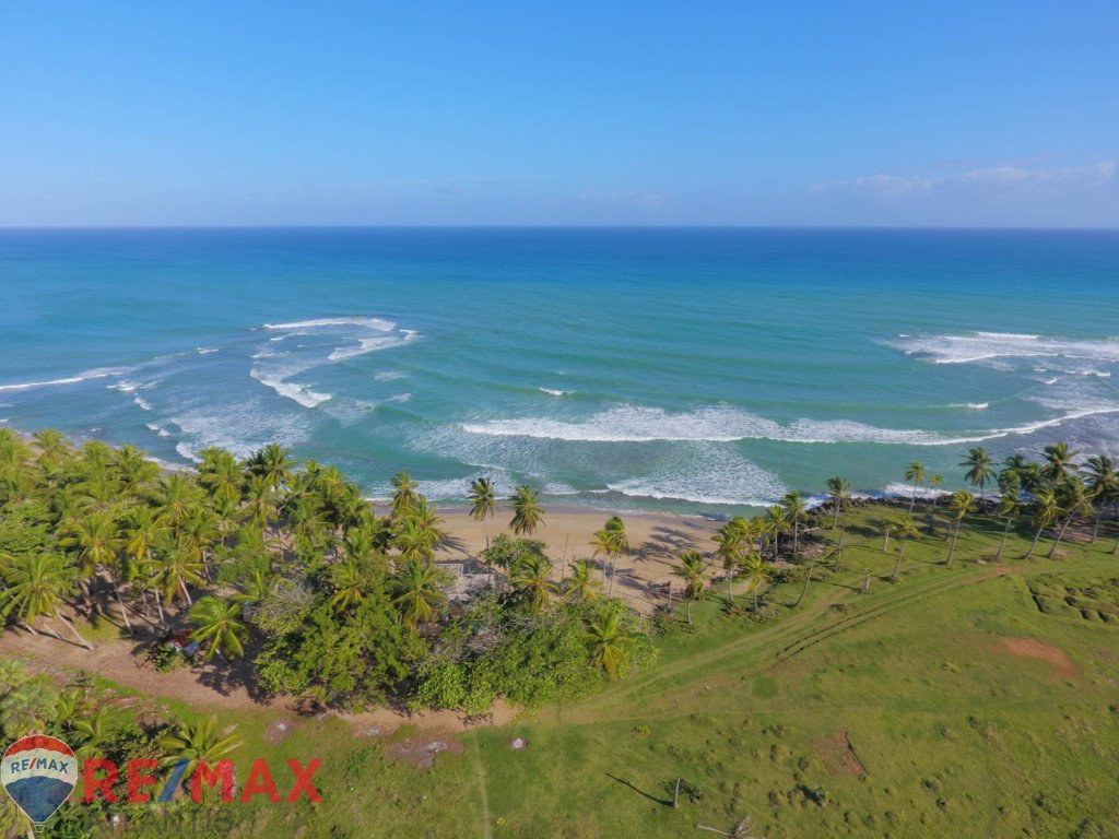 Premium Beachfront lot in Cabarete