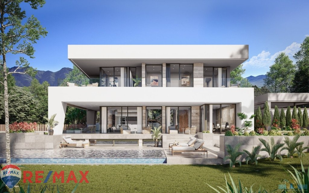 Villa Málaga en Puerto Plata