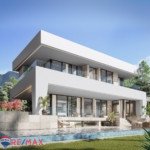 Villa Malaga in Perla Marina