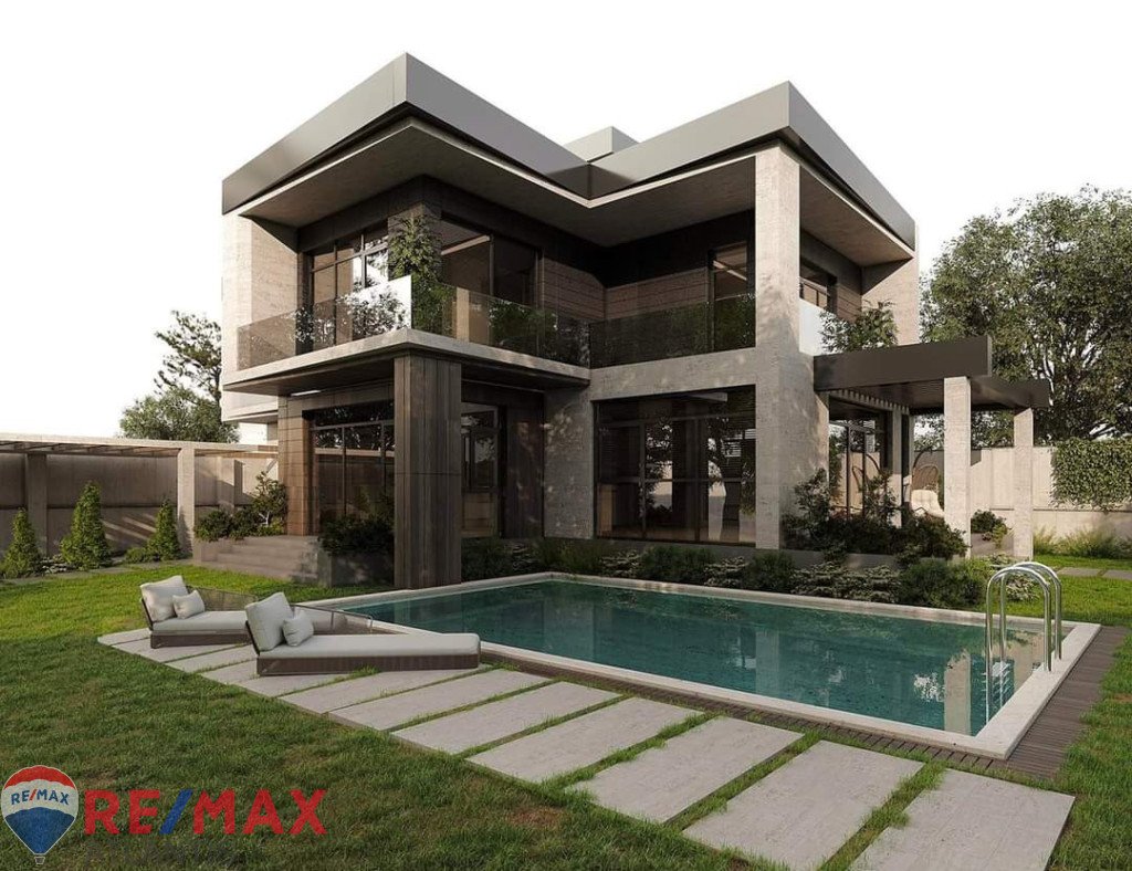 Villa Tantangan in Perla Marina