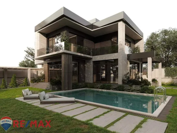 Villa Tantangan in Perla Marina