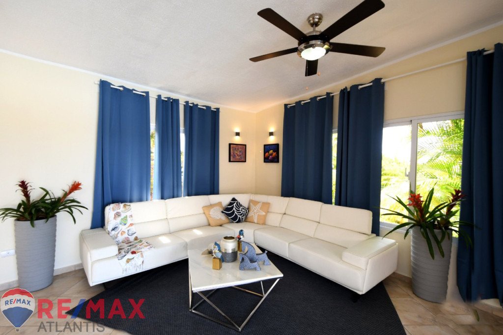 Exclusive 4 Bedroom Villa in Sosua