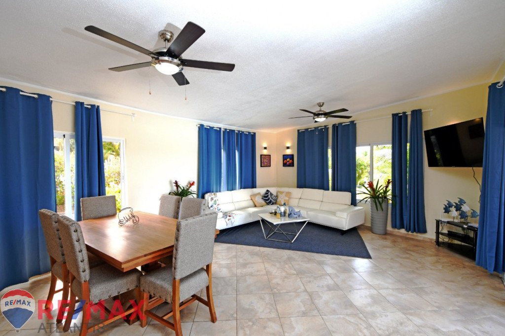 Exclusive 4 Bedroom Villa in Sosua