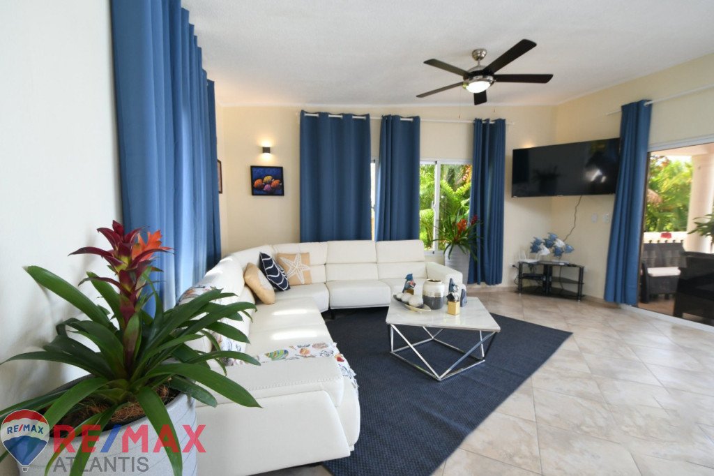 Exclusive 4 Bedroom Villa in Sosua