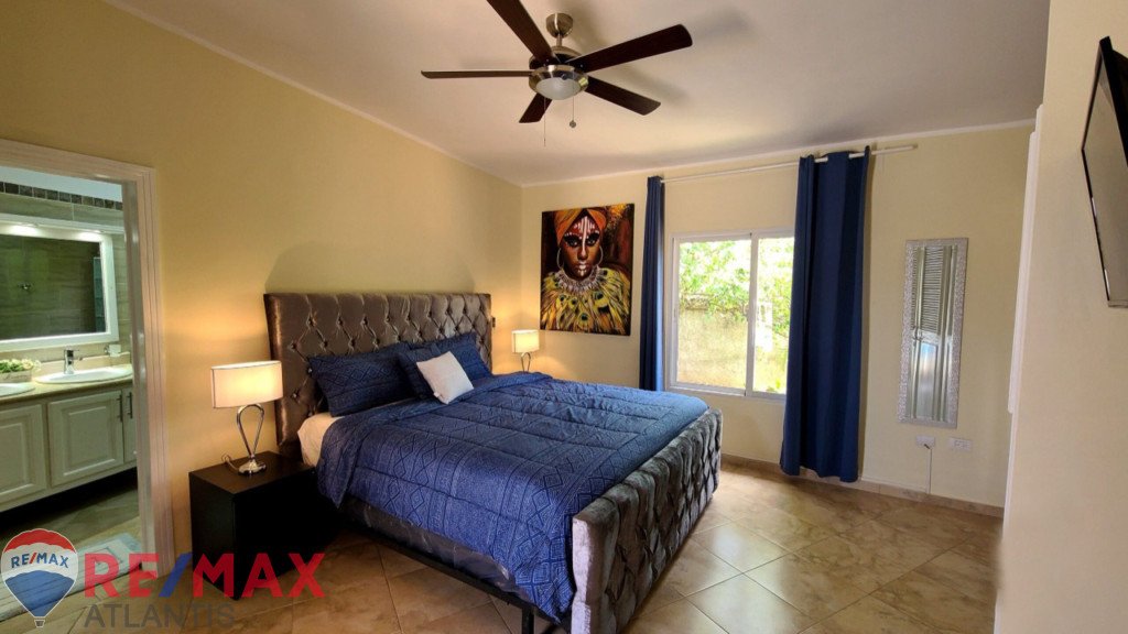 Exclusive 4 Bedroom Villa in Sosua