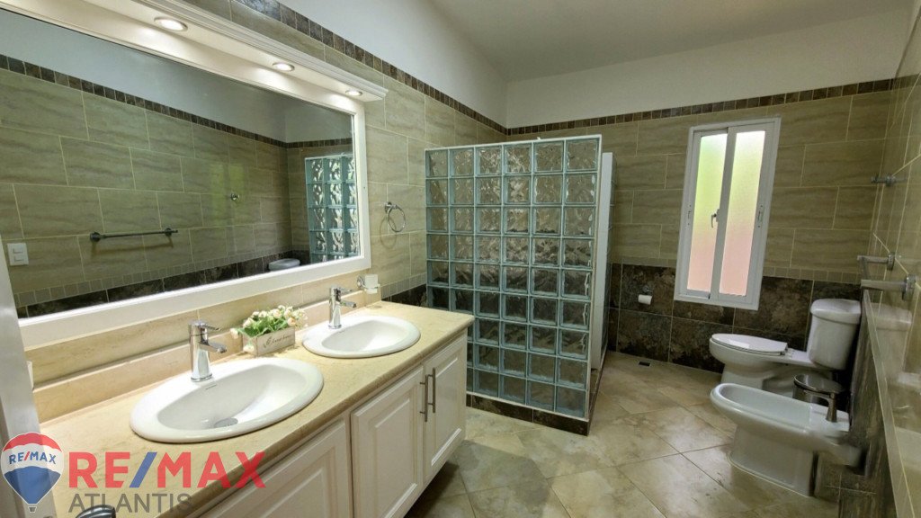 Exclusive 4 Bedroom Villa in Sosua
