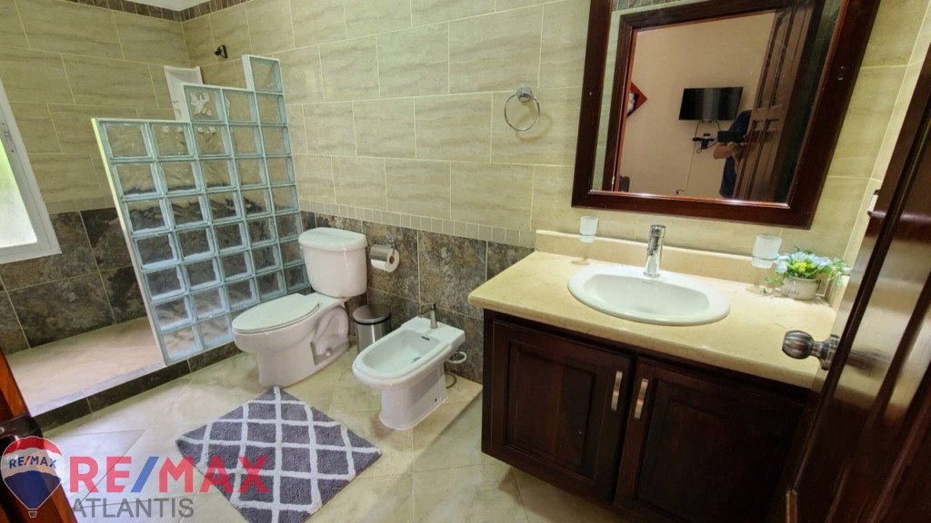 Exclusive 4 Bedroom Villa in Sosua