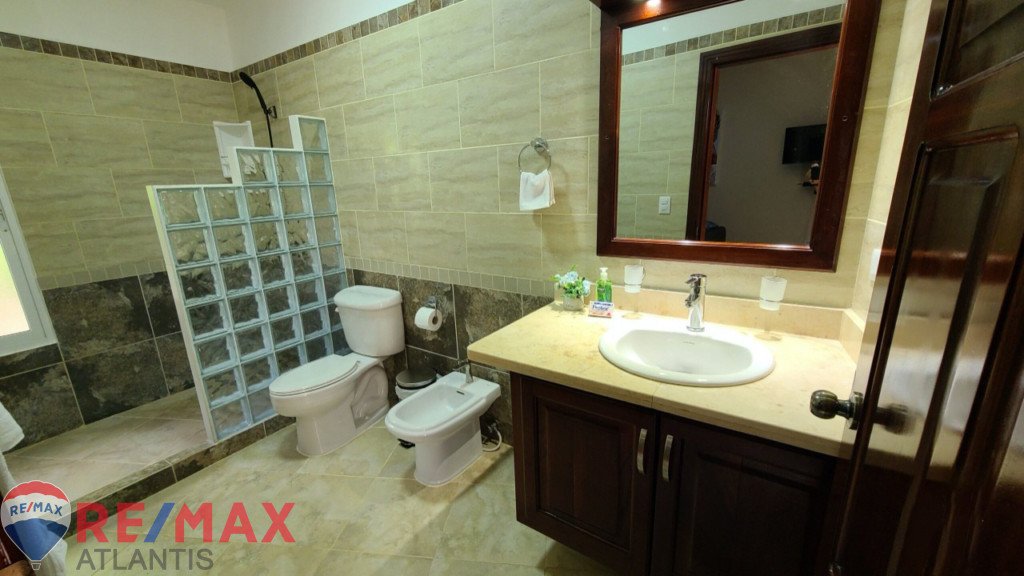 Exclusive 4 Bedroom Villa in Sosua
