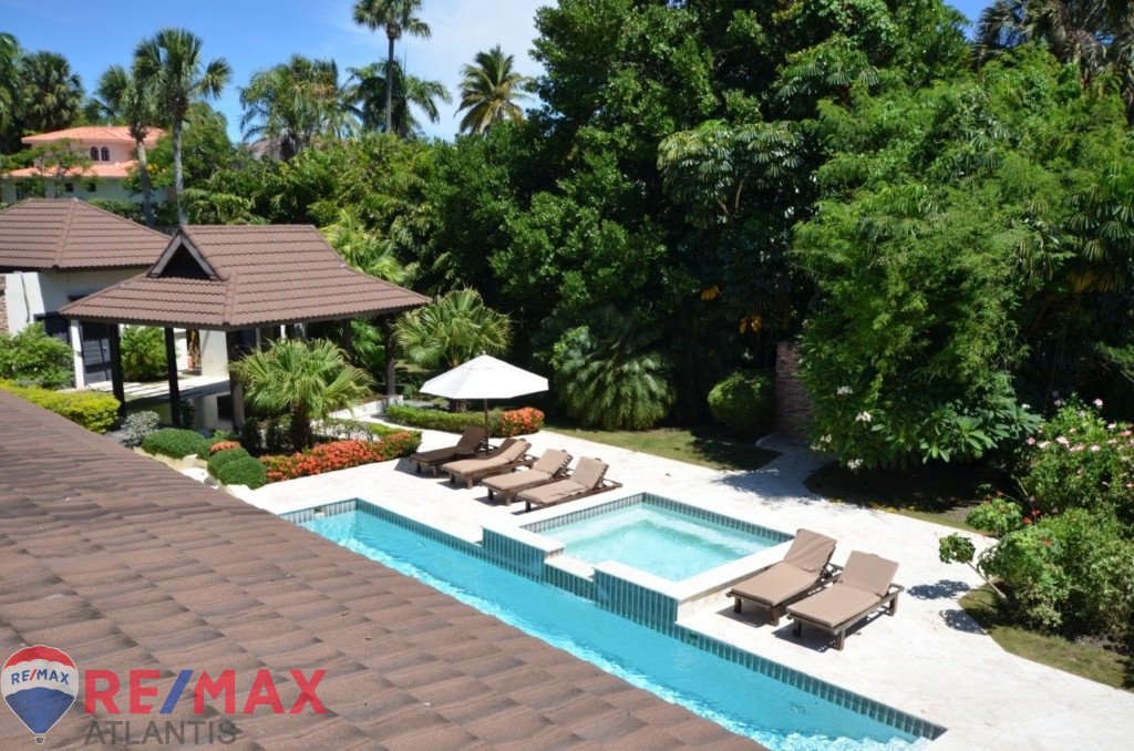 Luxury Cofresi Villa close to the Ocean