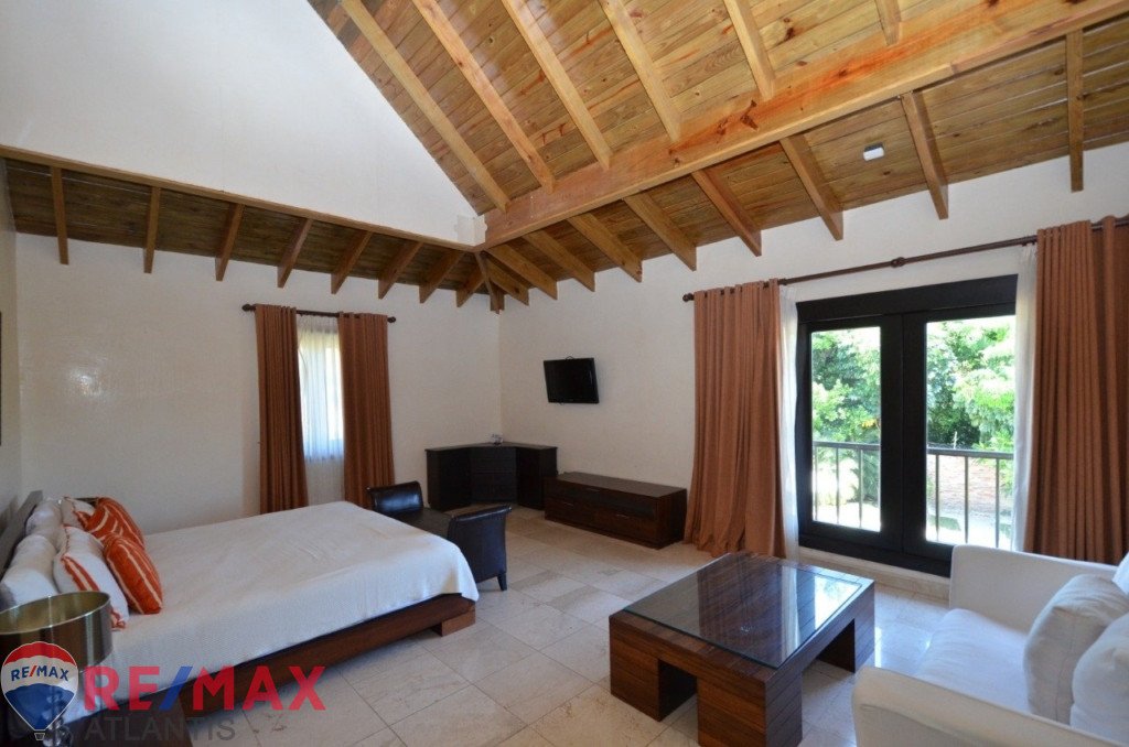 Luxury Cofresi Villa close to the Ocean