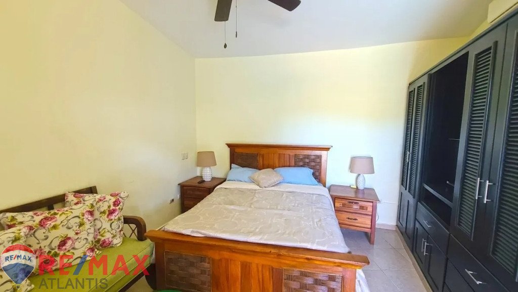 Wunderschöne Villa in geschützter Wohnanlage, Sosúa
