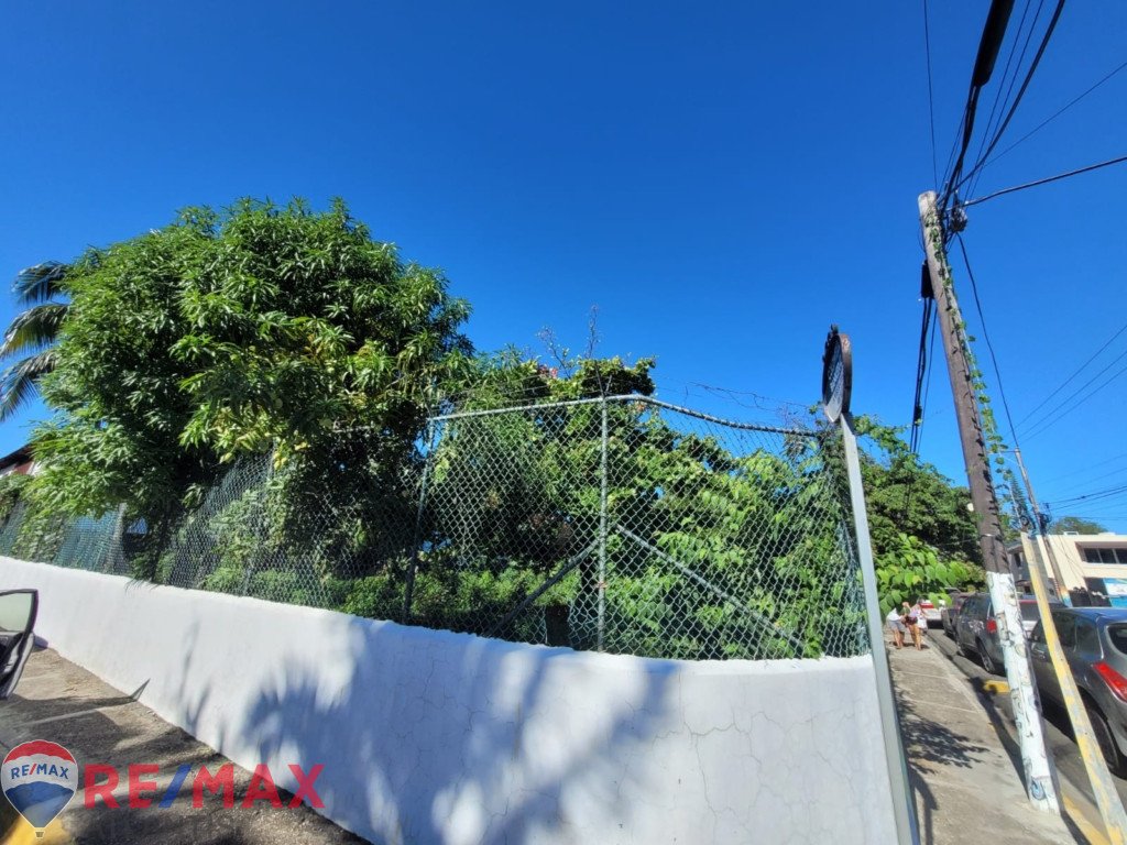 Terreno edificable situado en el Centro de Sosua