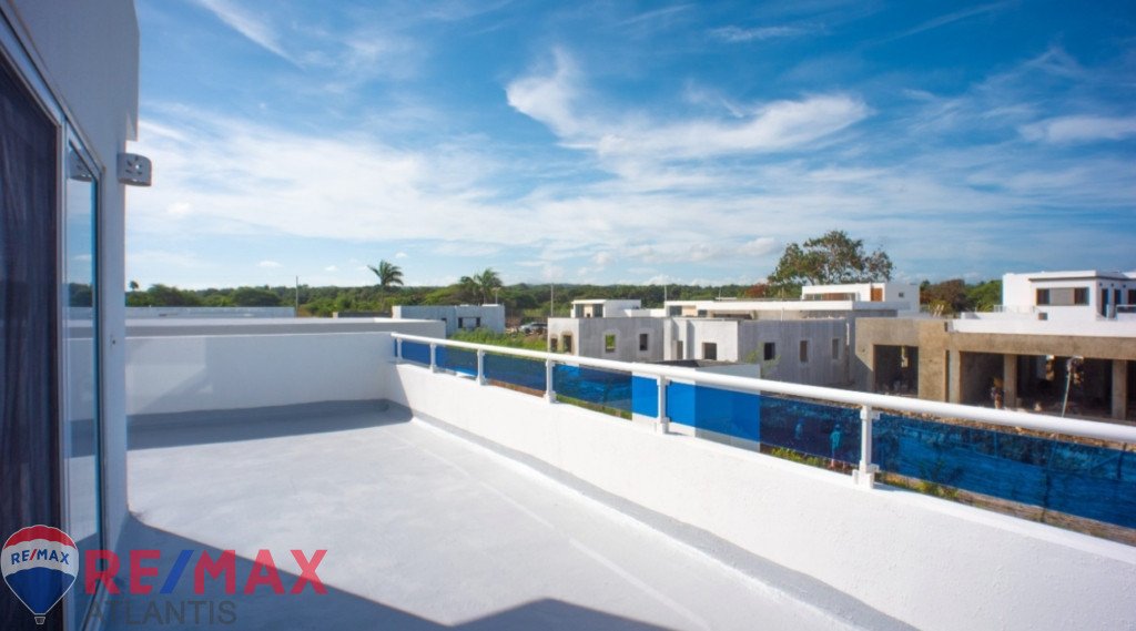 Wunderschöne Villa in Wohnanlage in Sosua