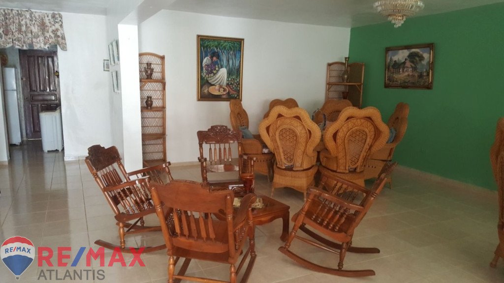 Impresionante Villa en el centro de Sosua