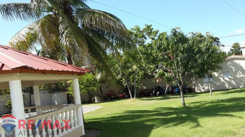Impresionante Villa en el centro de Sosua