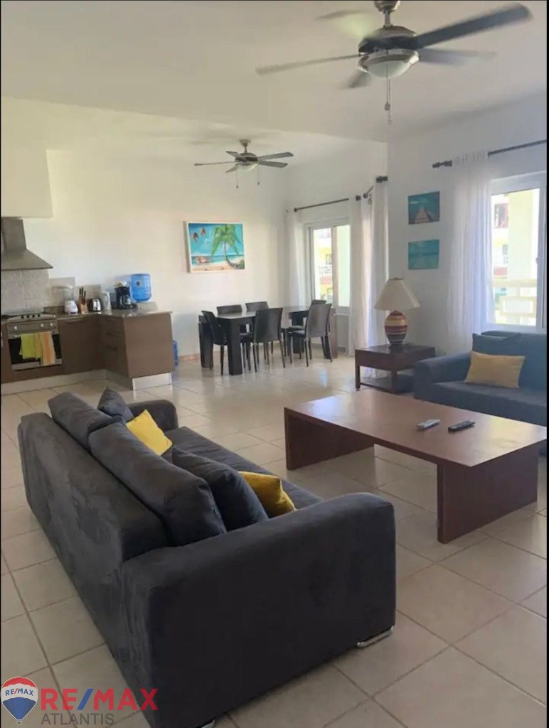 Beautiful Beachfront Condo in Cabarete