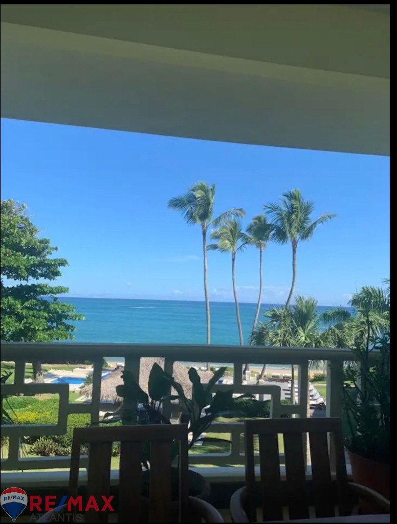 Beautiful Beachfront Condo in Cabarete
