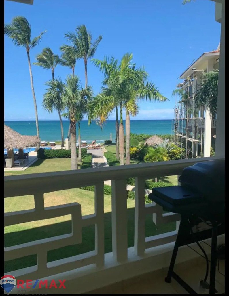Beautiful Beachfront Condo in Cabarete